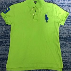 Ralph Lauren Skinny Polo